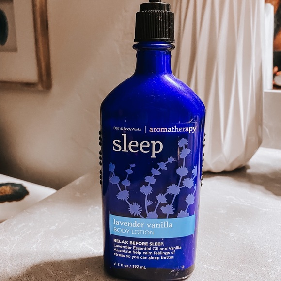 Aromatherapy Sleep Body Lotion - Picture 1 of 1